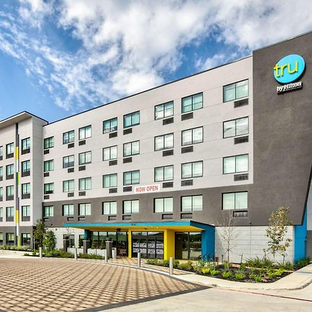 Hotel Tru By Hilton San Antonio At The Rim, Tx Extérieur photo