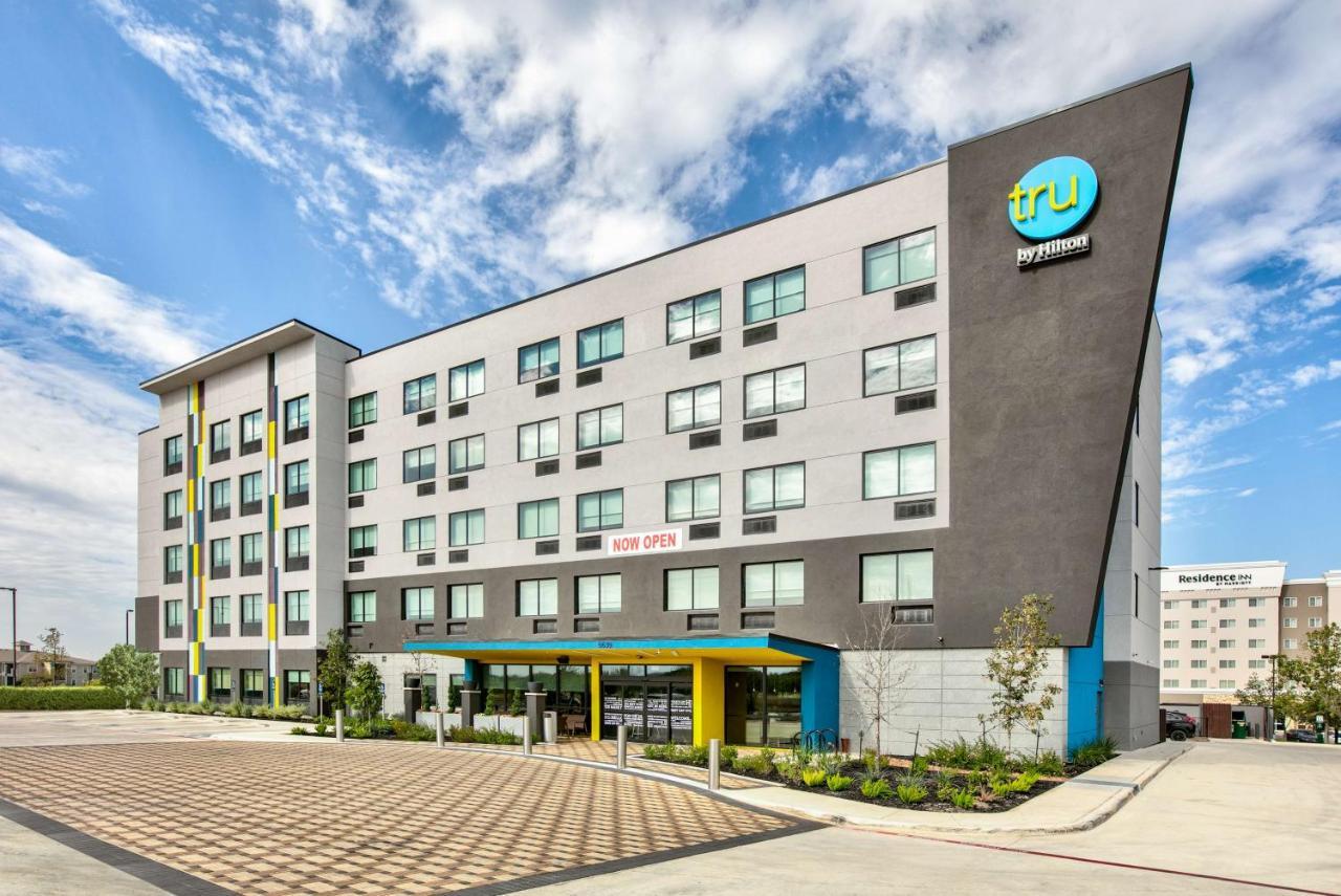Hotel Tru By Hilton San Antonio At The Rim, Tx Extérieur photo