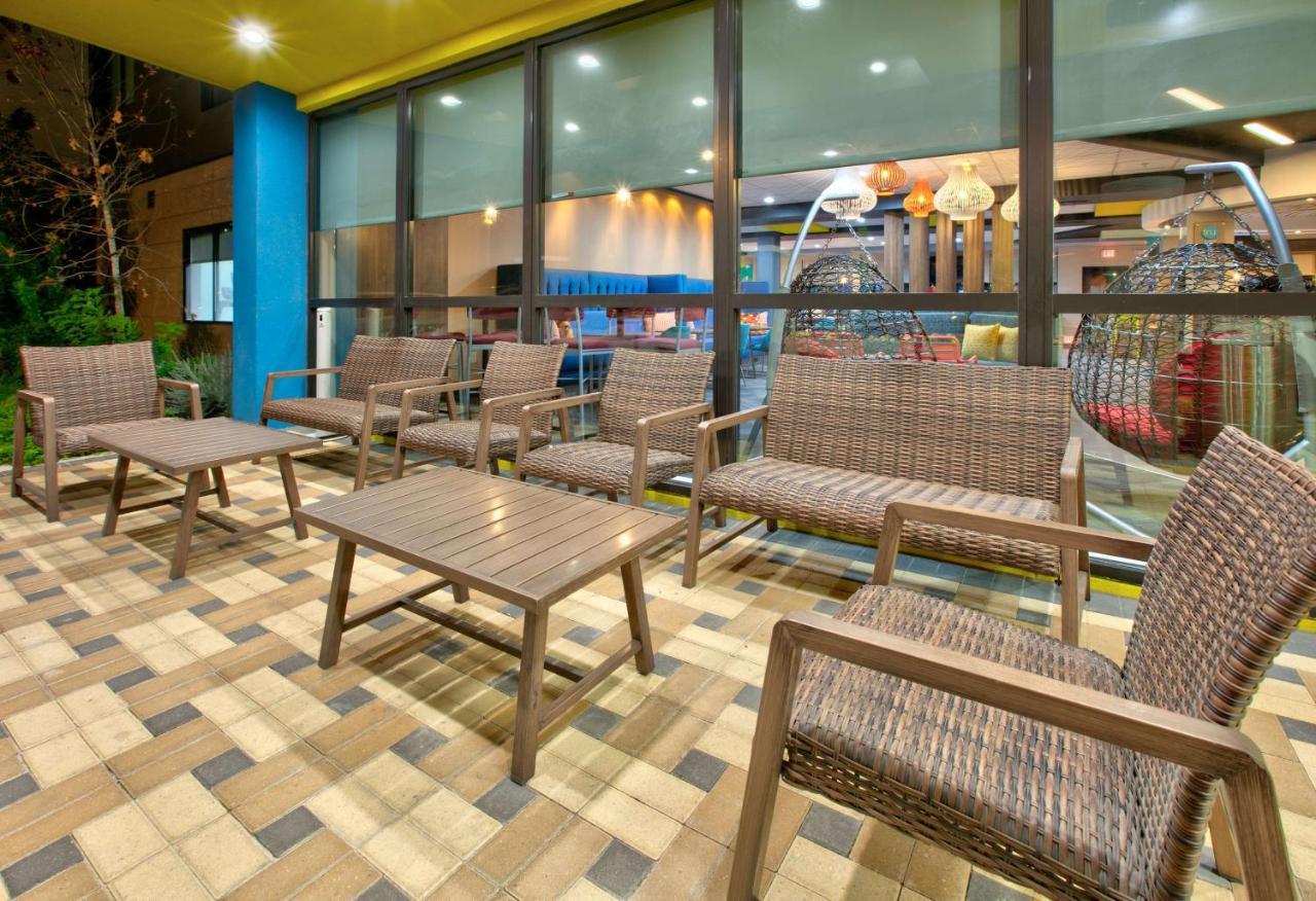 Hotel Tru By Hilton San Antonio At The Rim, Tx Extérieur photo