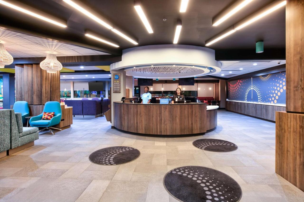Hotel Tru By Hilton San Antonio At The Rim, Tx Extérieur photo