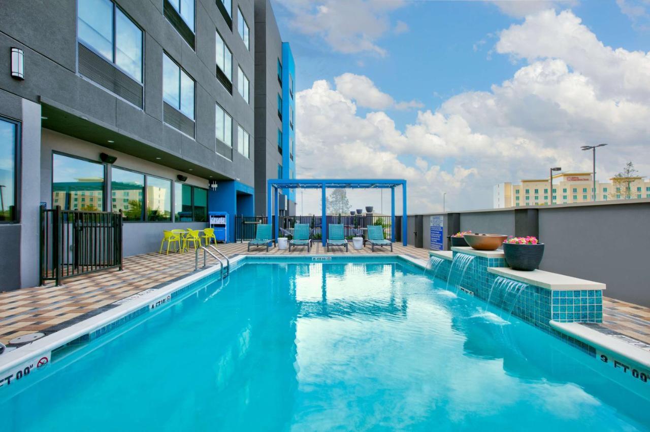Hotel Tru By Hilton San Antonio At The Rim, Tx Extérieur photo