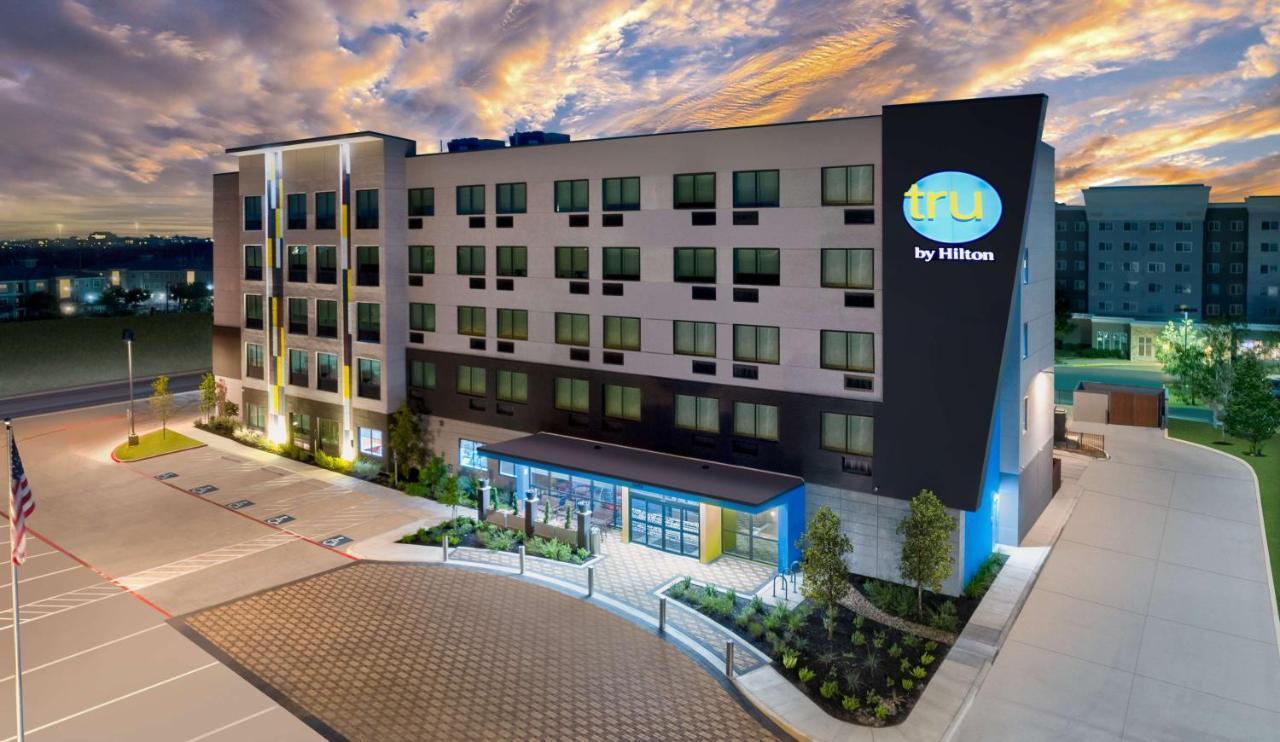 Hotel Tru By Hilton San Antonio At The Rim, Tx Extérieur photo