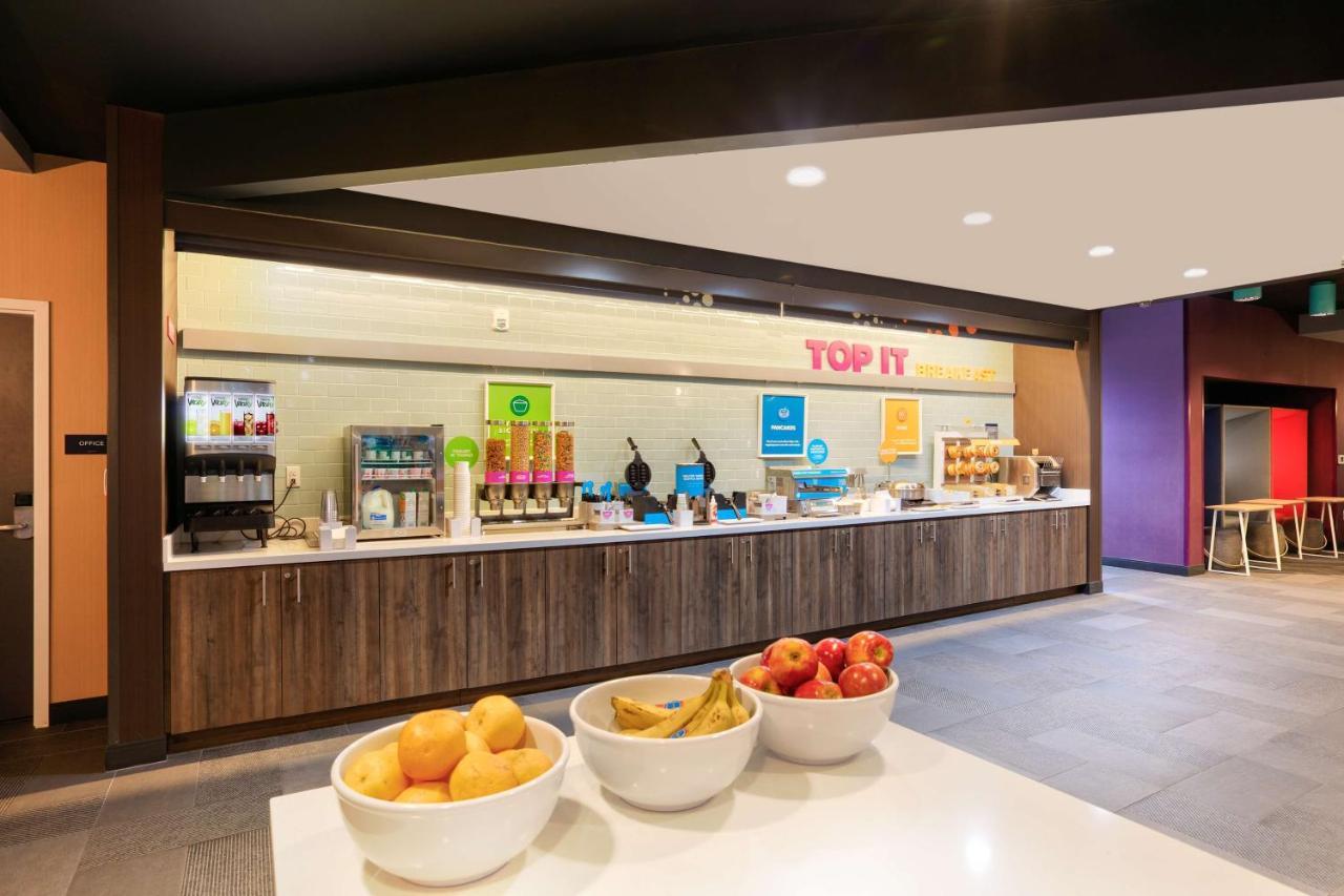 Hotel Tru By Hilton San Antonio At The Rim, Tx Extérieur photo