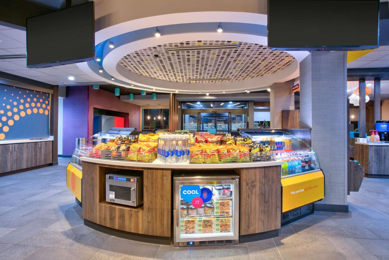 Hotel Tru By Hilton San Antonio At The Rim, Tx Extérieur photo