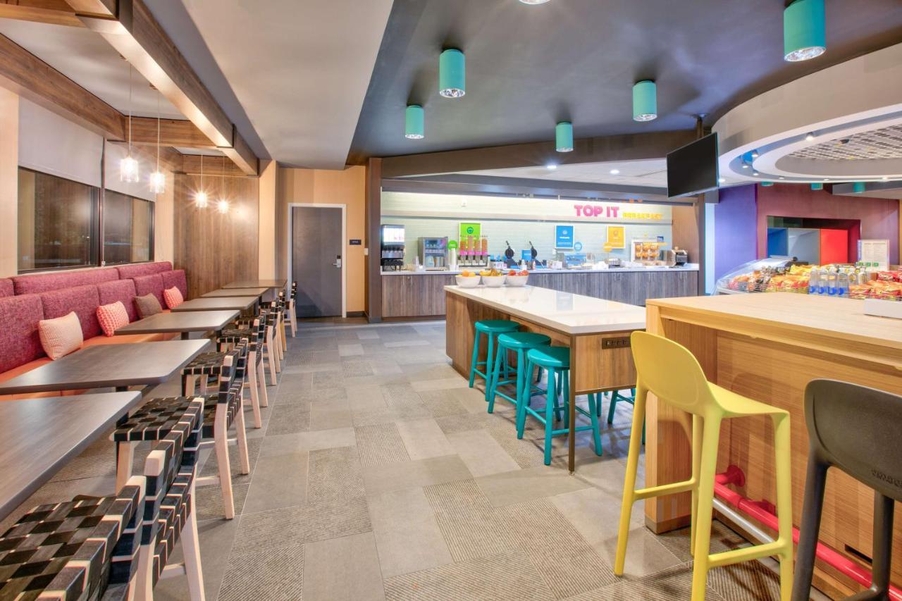 Hotel Tru By Hilton San Antonio At The Rim, Tx Extérieur photo