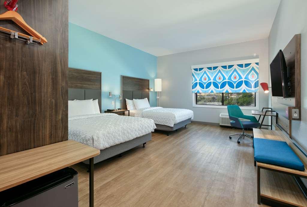 Hotel Tru By Hilton San Antonio At The Rim, Tx Chambre photo