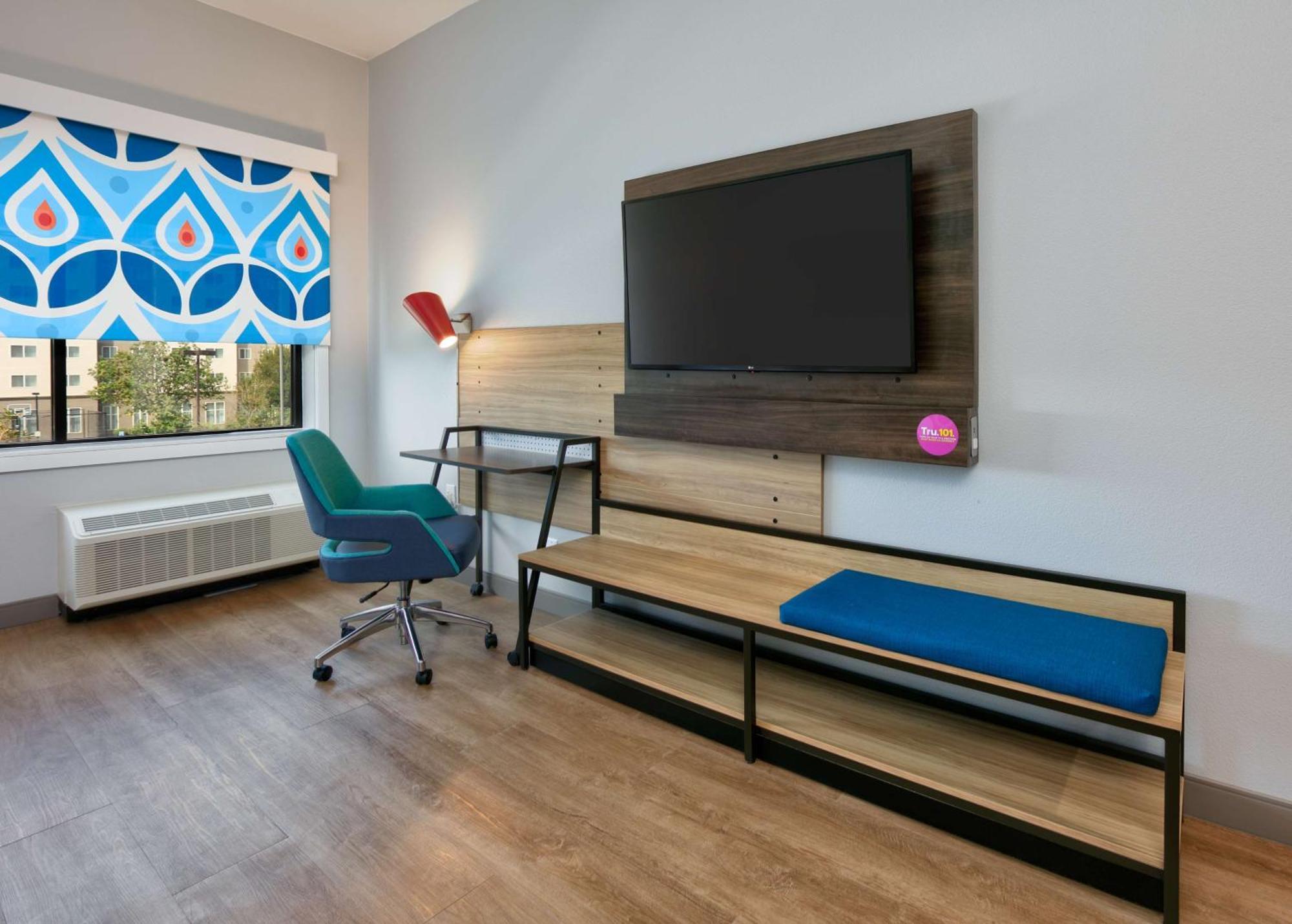 Hotel Tru By Hilton San Antonio At The Rim, Tx Extérieur photo
