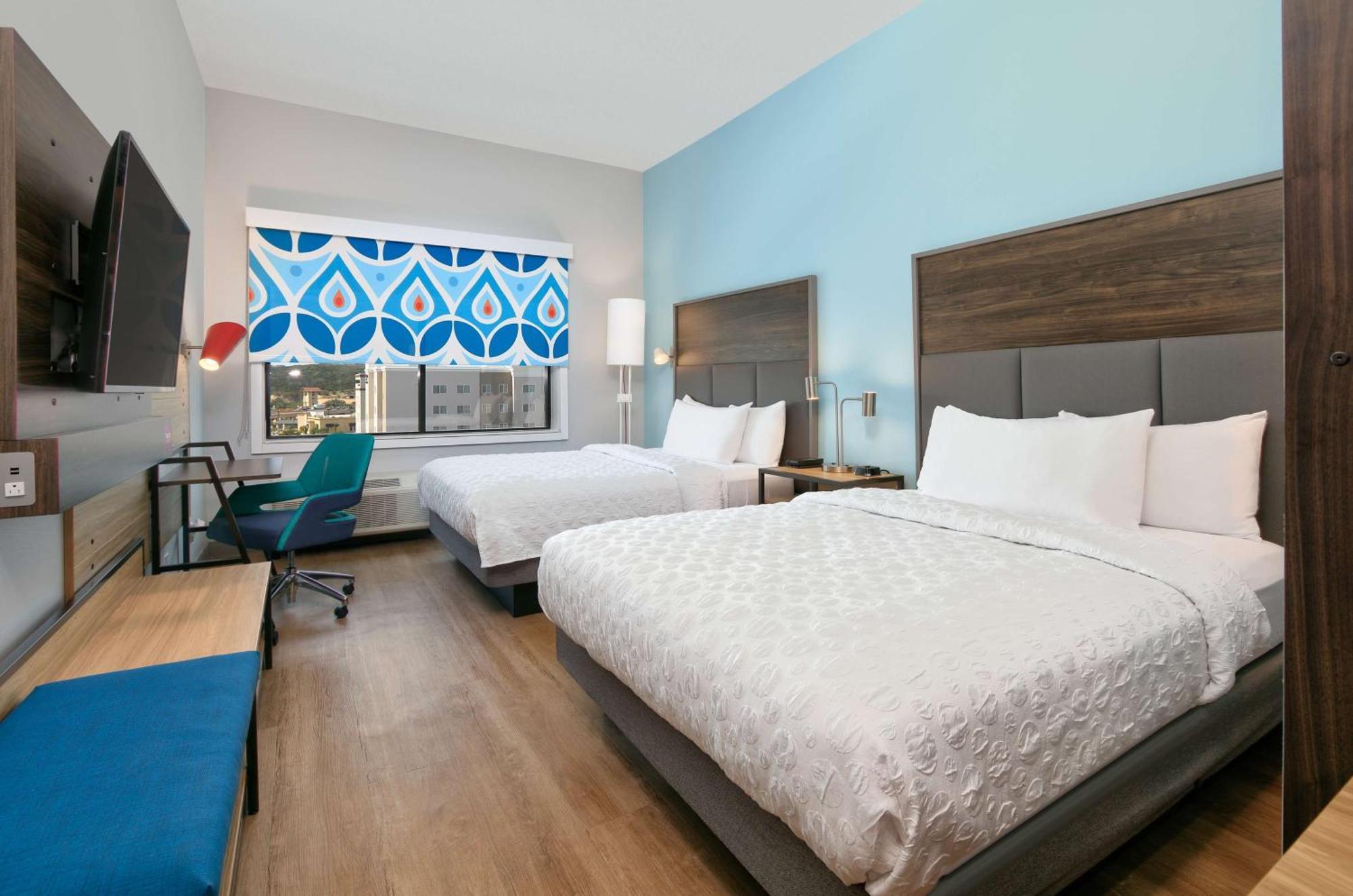Hotel Tru By Hilton San Antonio At The Rim, Tx Extérieur photo