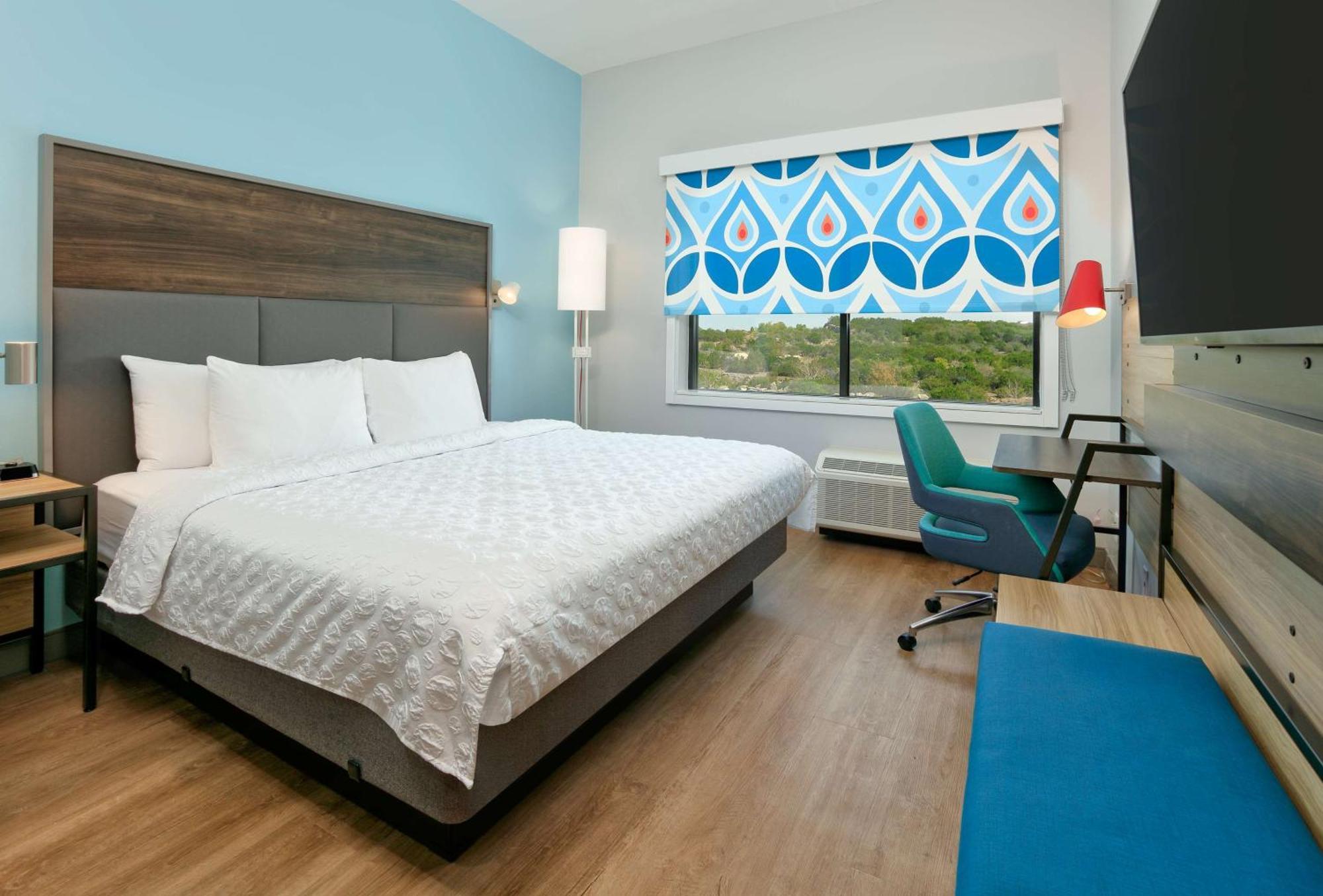 Hotel Tru By Hilton San Antonio At The Rim, Tx Extérieur photo