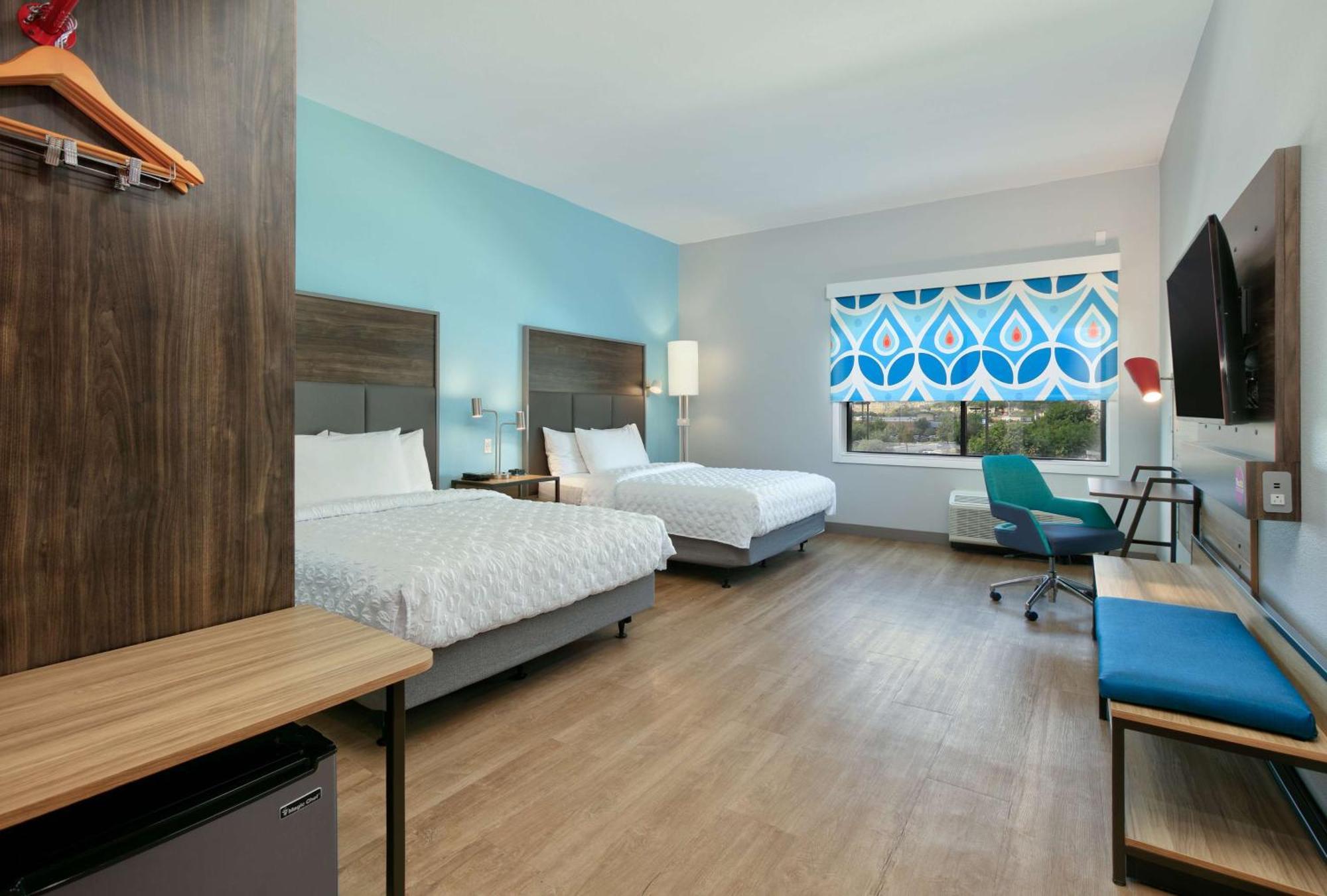 Hotel Tru By Hilton San Antonio At The Rim, Tx Extérieur photo